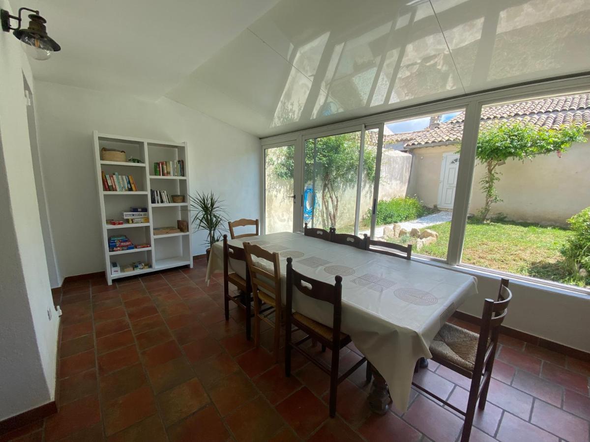 Les Volets Bleus Holiday home Malaucene