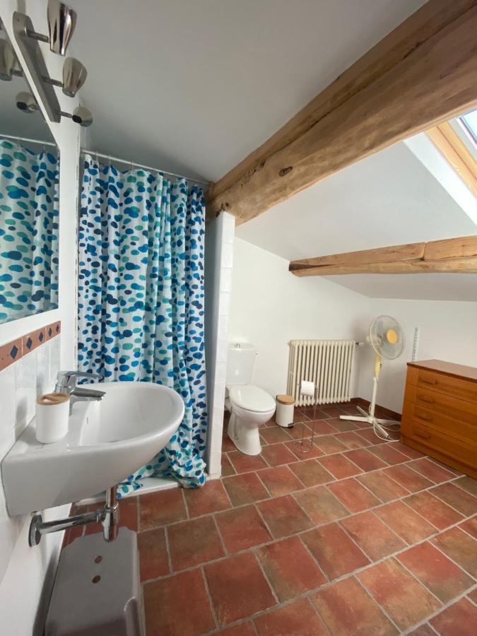 Les Volets Bleus Holiday home *