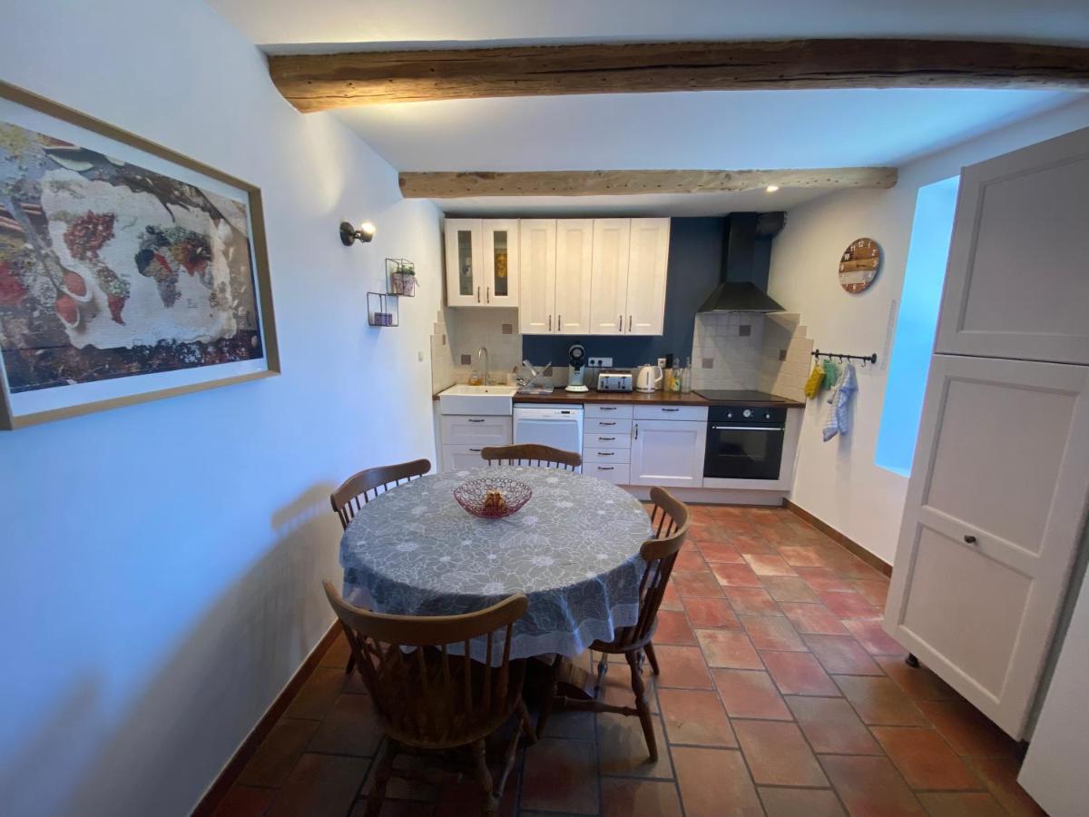 Les Volets Bleus Holiday home Malaucene